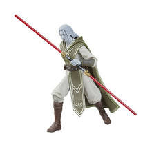 Load image into Gallery viewer, COMING 2025 MARCH - PRE-ORDER - Hasbro STAR WARS - The Black Series Gaming Greats 6&quot; - WAVE - Dagan Gera (Jedi Survivor) figure 27 - STANDARD GRADE