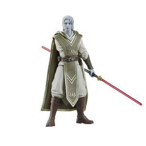 COMING 2025 MARCH - PRE-ORDER - Hasbro STAR WARS - The Black Series Gaming Greats 6" - WAVE - Dagan Gera (Jedi Survivor) figure 27 - STANDARD GRADE