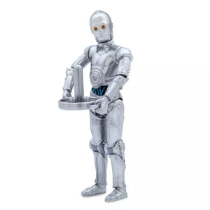 AVAILABILITY LIMITED - Disney Parks EXCLUSIVE - STAR WARS DROID-FACTORY - TC-14 (The Phantom Menace) Protocol Droid 3.75 figure - STANDARD GRADE