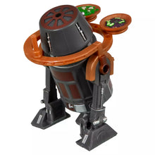 Load image into Gallery viewer, AVAILABILITY LIMITED - Disney Parks EXCLUSIVE - STAR WARS DROID-FACTORY - Book of Boba Fett 4x action figure set - B5-R4, R0-1N6, GS-C1B and J7R-T - STANDARD GRADE