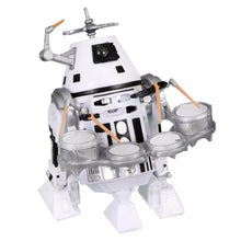 Load image into Gallery viewer, AVAILABILITY LIMITED - Disney Parks EXCLUSIVE - STAR WARS DROID-FACTORY - Book of Boba Fett 4x action figure set - B5-R4, R0-1N6, GS-C1B and J7R-T - STANDARD GRADE