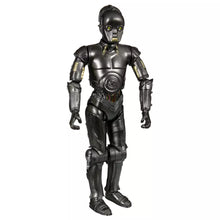 Load image into Gallery viewer, AVAILABILITY LIMITED - Disney Parks EXCLUSIVE - STAR WARS DROID-FACTORY - Book of Boba Fett 4x action figure set - B5-R4, R0-1N6, GS-C1B and J7R-T - STANDARD GRADE