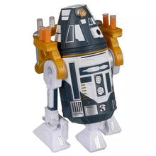 Load image into Gallery viewer, AVAILABILITY LIMITED - Disney Parks EXCLUSIVE - STAR WARS DROID-FACTORY - Book of Boba Fett 4x action figure set - B5-R4, R0-1N6, GS-C1B and J7R-T - STANDARD GRADE