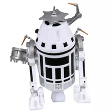Load image into Gallery viewer, AVAILABILITY LIMITED - Disney Parks EXCLUSIVE - STAR WARS DROID-FACTORY - Book of Boba Fett 4x action figure set - B5-R4, R0-1N6, GS-C1B and J7R-T - STANDARD GRADE