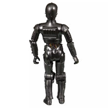 Load image into Gallery viewer, AVAILABILITY LIMITED - Disney Parks EXCLUSIVE - STAR WARS DROID-FACTORY - Book of Boba Fett 4x action figure set - B5-R4, R0-1N6, GS-C1B and J7R-T - STANDARD GRADE