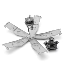 Load image into Gallery viewer, AVAILABILITY LIMITED - Disney Parks EXCLUSIVE - STAR WARS DROID-FACTORY - Probe-Mate Hyperspace Pod with Imperial Droid action figure set - STANDARD GRADE