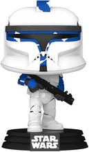Load image into Gallery viewer, FUNKO POP! - Star Wars: Ahsoka - CLONE TROOPER (Phase 1) pop! vinyl figure #689 - SPECIAL EDITION
