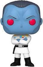Load image into Gallery viewer, FUNKO POP! - Star Wars: Rebels - GRAND ADMIRAL THRAWN pop! vinyl figure #678 - SPECIAL EDITION