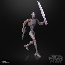 Load image into Gallery viewer, COMING 2025 MARCH - PRE-ORDER - Hasbro STAR WARS - The Black Series 6&quot; - WAVE - Commando Droid (The Clone Wars) figure 18 - STANDARD GRADE