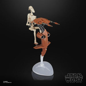 AVAILABILITY LIMITED - Hasbro STAR WARS - The Black Series 6" - HASBRO PULSE-CON EXCLUSIVE - STAP & Battle Droid (The Phantom Menace) 25th Anniversary Vehicle & Figure Pack - STANDARD GRADE