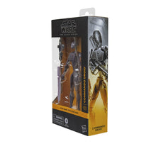 Load image into Gallery viewer, COMING 2025 MARCH - PRE-ORDER - Hasbro STAR WARS - The Black Series 6&quot; - WAVE - Commando Droid (The Clone Wars) figure 18 - STANDARD GRADE