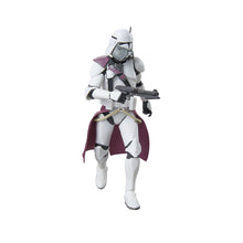 Load image into Gallery viewer, COMING 2025 MARCH - PRE-ORDER - Hasbro STAR WARS - The Black Series 6&quot; - WAVE - Clone Commander Bacara (Revenge of the Sith) figure 02 - STANDARD GRADE