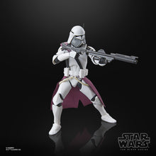 Load image into Gallery viewer, COMING 2025 MARCH - PRE-ORDER - Hasbro STAR WARS - The Black Series 6&quot; - WAVE - Clone Commander Bacara (Revenge of the Sith) figure 02 - STANDARD GRADE