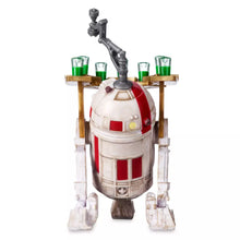 Load image into Gallery viewer, AVAILABILITY LIMITED - Disney Parks EXCLUSIVE - STAR WARS DROID-FACTORY - 40th ROTJ - R2-S4M Jabba&#39;s Serving Tray Droid 3.75 figure - STANDARD GRADE