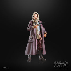 Hasbro STAR WARS - The Black Series 6" - WAVE 19 - Jod Na Nawood (Skeleton Crew) figure 01 - STANDARD GRADE