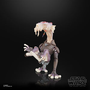 COMING 2025 MAY - PRE-ORDER - Hasbro STAR WARS - The Black Series 6" - WAVE - Sebulba (The Phantom Menace) figure 07 - STANDARD GRADE