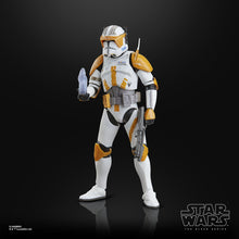 Load image into Gallery viewer, COMING 2025 APRIL - PRE-ORDER - Hasbro STAR WARS - The Black Series 6&quot; - Revenge of the Sith 20th Anniversary - Clone Commander Cody figure - STANDARD GRADE