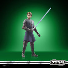 Load image into Gallery viewer, COMING 2025 - PRE-ORDER - Hasbro STAR WARS - The Vintage Collection - 2025 Wave 21 - Anakin Skywalker (Ahsoka) figure - VC-347 - STANDARD GRADE