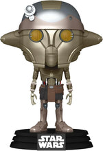 Load image into Gallery viewer, FUNKO POP! - Star Wars: Ahsoka - PROFESSOR HUYANG pop! vinyl figure #652