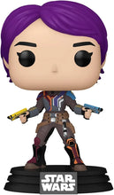 Load image into Gallery viewer, FUNKO POP! - Star Wars: Ahsoka - SABINE WREN pop! vinyl figure #655 - SPECIAL EDITION