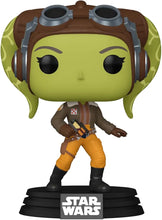 Load image into Gallery viewer, FUNKO POP! - Star Wars: Ahsoka - GENERAL HERA SYNDULLA pop! vinyl figure #653