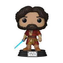 Load image into Gallery viewer, FUNKO POP! - Star Wars: Ahsoka - EZRA BRIDGER WITH LIGHTSABER pop! vinyl figure #752