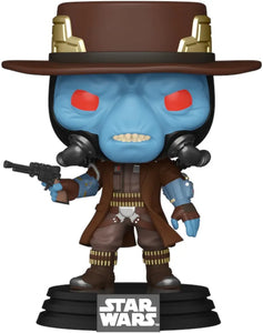 FUNKO POP! - Star Wars: Book of Boba Fett - CAD BANE pop! vinyl figure #580