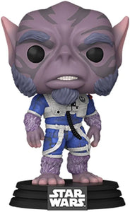 FUNKO POP! - Star Wars: The Mandalorian - ZEB ORRELIOS  pop! vinyl figure #716 - SPECIAL EDITION