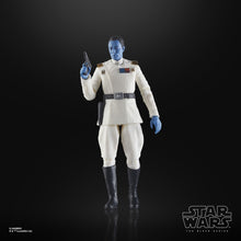Load image into Gallery viewer, AVAILABILITY LIMITED - HASBRO STAR WARS - The Black Series 6&quot; - MASTERS OF EVIL Exclusive figure 3-PACK - Darth Vader, Grand Admiral Thrawn, General Grievous - STANDARD GRADE