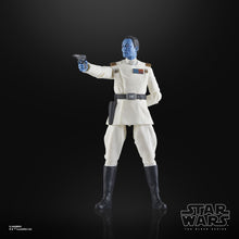Load image into Gallery viewer, AVAILABILITY LIMITED - HASBRO STAR WARS - The Black Series 6&quot; - MASTERS OF EVIL Exclusive figure 3-PACK - Darth Vader, Grand Admiral Thrawn, General Grievous - STANDARD GRADE
