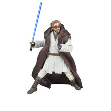 Load image into Gallery viewer, COMING 2025 MAY - PRE-ORDER - Hasbro STAR WARS - The Vintage Collection - 2025 Wave 22 - Obi-Wan Kenobi (Jedi Legend)(Obi-Wan Kenobi) figure - VC-357 - STANDARD GRADE