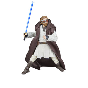 COMING 2025 MAY - PRE-ORDER - Hasbro STAR WARS - The Vintage Collection - 2025 Wave 22 - Obi-Wan Kenobi (Jedi Legend)(Obi-Wan Kenobi) figure - VC-357 - STANDARD GRADE