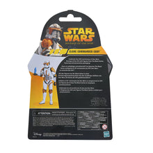 Load image into Gallery viewer, COMING 2025 APRIL - PRE-ORDER - Hasbro STAR WARS - The Black Series 6&quot; - Revenge of the Sith 20th Anniversary - Clone Commander Cody figure - STANDARD GRADE