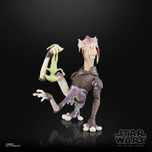 Load image into Gallery viewer, COMING 2025 MAY - PRE-ORDER - Hasbro STAR WARS - The Black Series 6&quot; - WAVE - Sebulba (The Phantom Menace) figure 07 - STANDARD GRADE