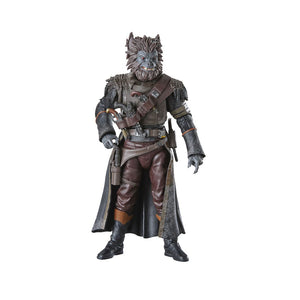 COMING 2024 DECEMBER - PRE-ORDER - Hasbro STAR WARS - The Black Series 6" - WAVE 19 - Pirate Captain Brutus (Port Borgo)(Skeleton Crew) figure 06 - STANDARD GRADE