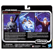 Load image into Gallery viewer, AVAILABILITY LIMITED - Hasbro STAR WARS - The Vintage Collection 3.75" - HEIR TO THE EMPIRE Special Action Figure 3-Pack - STANDARD GRADE