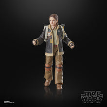 Load image into Gallery viewer, COMING 2024 NOVEMBER - PRE-ORDER - Hasbro STAR WARS - The Black Series 6&quot; - WAVE 19 - Fern (Skeleton Crew) figure 04 - STANDARD GRADE