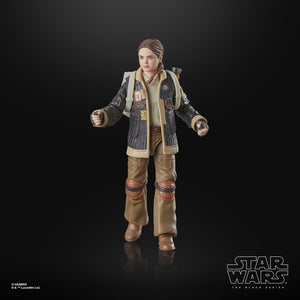 COMING 2024 NOVEMBER - PRE-ORDER - Hasbro STAR WARS - The Black Series 6" - WAVE 19 - Fern (Skeleton Crew) figure 04 - STANDARD GRADE