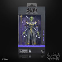 Load image into Gallery viewer, COMING 2025 MARCH - PRE-ORDER - Hasbro STAR WARS - The Black Series 6&quot; - WAVE - Prince Xizor (Shadows of the Empire) figure 01 - STANDARD GRADE