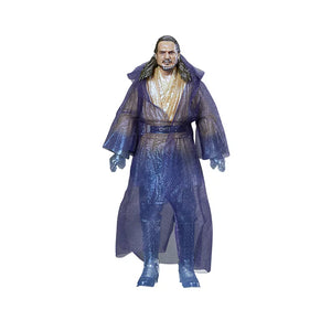 AVAILABILITY LIMITED - Hasbro STAR WARS - The Black Series 6" - EXCLUSIVE - Qui-Gon Jinn (Force Spirit)(Obi-Wan Kenobi) figure 16 - STANDARD GRADE