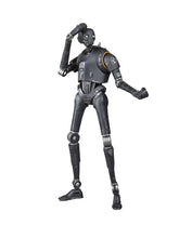 Load image into Gallery viewer, Hasbro STAR WARS - The Black Series 6&quot; - WAVE - K-2SO (KAY-TUESSO)(Andor) figure 11 - STANDARD GRADE