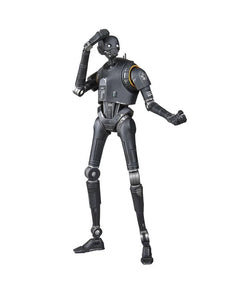 Hasbro STAR WARS - The Black Series 6" - WAVE - K-2SO (KAY-TUESSO)(Andor) figure 11 - STANDARD GRADE