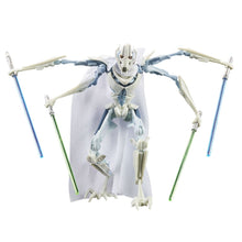 Load image into Gallery viewer, AVAILABILITY LIMITED - HASBRO STAR WARS - The Black Series 6&quot; - MASTERS OF EVIL Exclusive figure 3-PACK - Darth Vader, Grand Admiral Thrawn, General Grievous - STANDARD GRADE