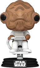 Load image into Gallery viewer, FUNKO POP! - Star Wars: Return of the Jedi - ADMIRAL ACKBAR (40th Anniversary) pop! vinyl figure #617 - SPECIAL EDITION