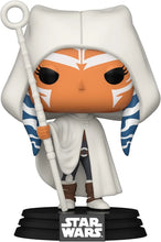 Load image into Gallery viewer, FUNKO POP! - Star Wars: Power of The Galaxy - AHSOKA US Exclusive - SPECIAL EDITION pop! vinyl figure #578