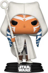 FUNKO POP! - Star Wars: Power of The Galaxy - AHSOKA US Exclusive - SPECIAL EDITION pop! vinyl figure #578