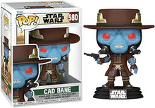 Load image into Gallery viewer, FUNKO POP! - Star Wars: Book of Boba Fett - CAD BANE pop! vinyl figure #580