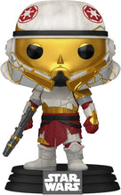 Load image into Gallery viewer, FUNKO POP! - Star Wars: Ahsoka - CAPTAIN ENOCH pop! vinyl figure #690 - SPECIAL EDITION