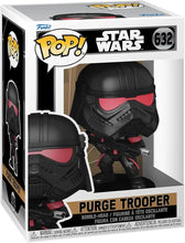 Load image into Gallery viewer, FUNKO POP! - Star Wars: Obi-Wan Kenobi - PURGE TROOPER (Battle Pose) pop! vinyl figure #632