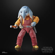 Load image into Gallery viewer, COMING 2024 NOVEMBER - PRE-ORDER - Hasbro STAR WARS - The Black Series 6&quot; - WAVE 19 - Neel (At Attin)(Skeleton Crew) figure 02 - STANDARD GRADE